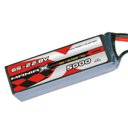 bateria maniax HV 22.8v 6s 5000mah 100c bateria maniax HV 22.8v 6s 5000mah 100c