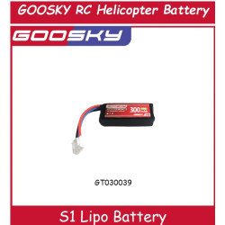 Batería 7.4v 2S Goosky s1 Batería 7.4v 2S Goosky s1
