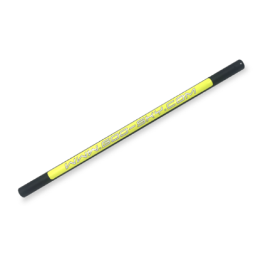 GT020149_RS4 Tail Boom - Yellow