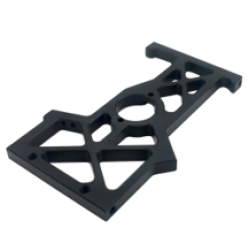 GT020158 Main frame lower plate , Venom kit version GT020158 Main frame lower plate , Venom kit version
