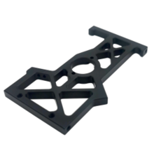 GT020158 Main frame lower plate , Venom kit version
