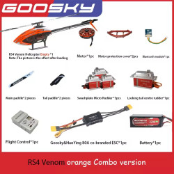 Goosky RS4 Combo Orange Goosky RS4 Combo Orange