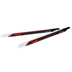 193220015609 AZ-560 Main blades (for 550 Sized helicopter)