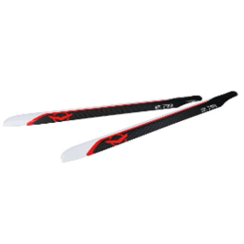 193220015609 AZ-560 Main blades (for 550 Sized helicopter) 193220015609 AZ-560 Main blades (for 550 Sized helicopter)
