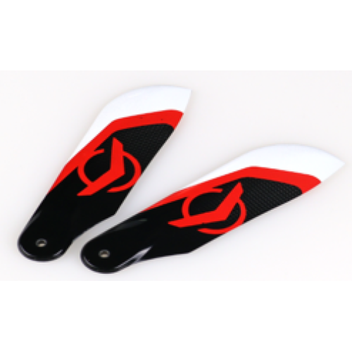 GT060099 AZ-95 Tail blades (for 550 Sized helicopter)
