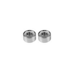 GT040125 Bearing （φ10*φ15*4) For FBL Control Arm, FBL control arm ball joint, tail bell crank（φ3*φ8*4) （FBL、FBL、）