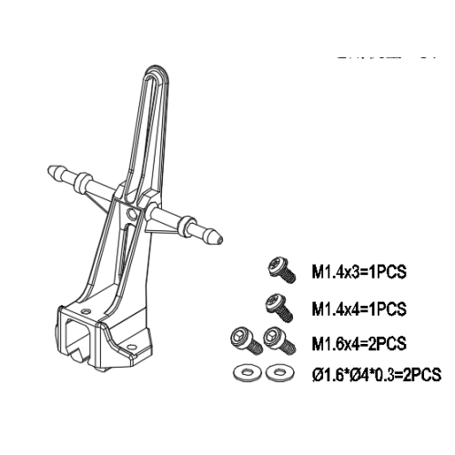 GT030016-Anti-rotation guide