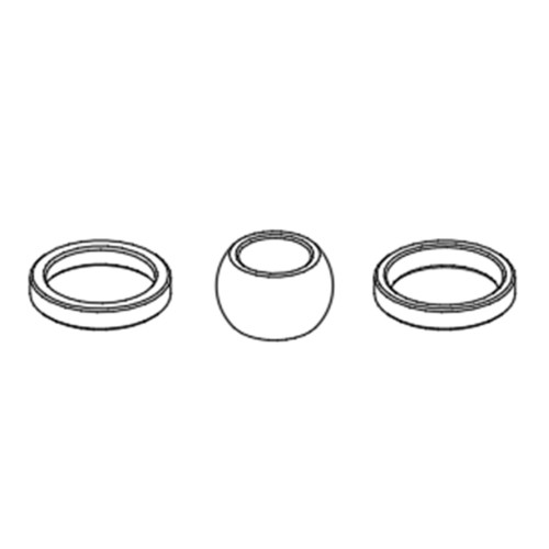 GT030026-Swashplate Ball Mount Set