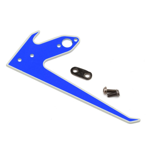 GT030075 Vertical Fin Set (Blue)