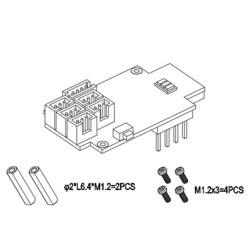 GT030077 Flight Controller For New Version S1 GT030077 Flight Controller For New Version S1