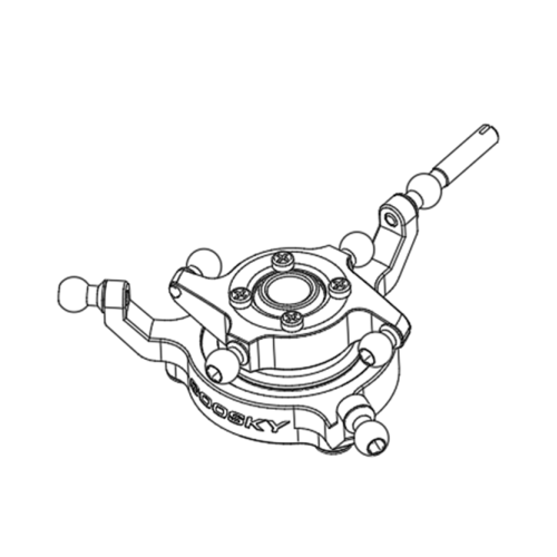 GT000008_Swashplate Set 
