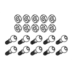 GT000081_Servo Arm Linkage Ball Set