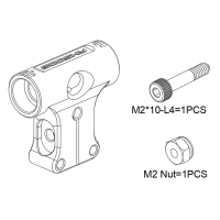 Main rotorhousing set S2