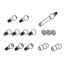 GT080007_Ball Joint set