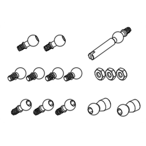 GT080007_Ball Joint set