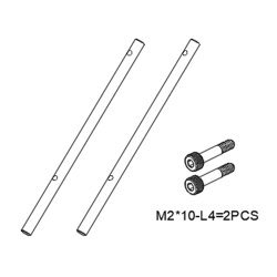 GT080008_Main Shaft Set