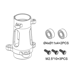 GT080009_Concentricity center column set