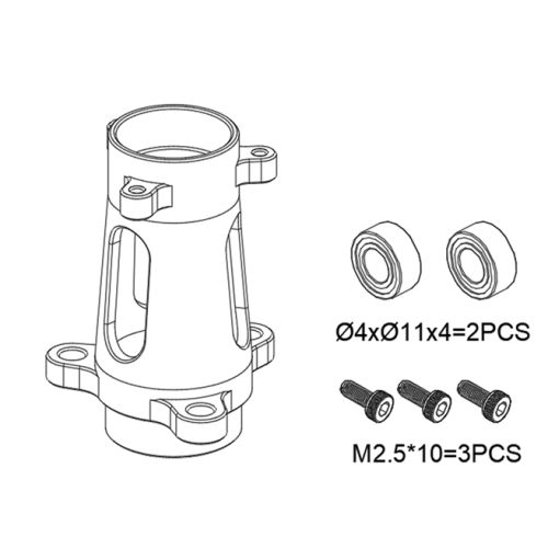 GT080009_Concentricity center column set