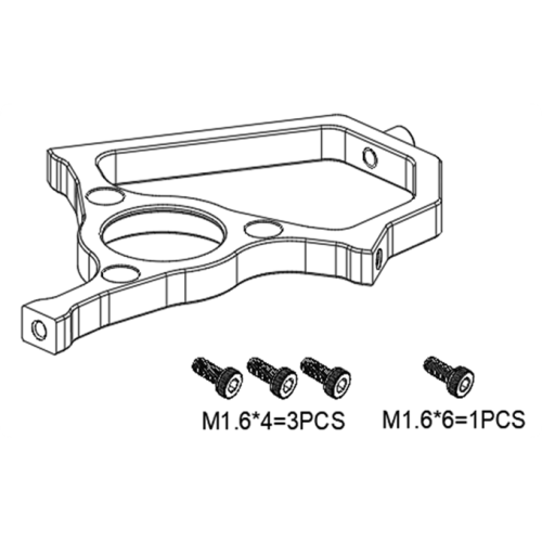Upper frame plate