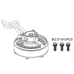 GT080018_Main motor GT080018_Main motor