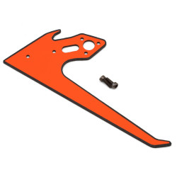 GT080027 Vertical fin (Orange) GT080027 Vertical fin (Orange)