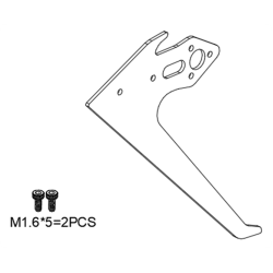 GT080028_Vertical fin (Purple)