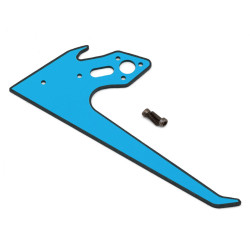 GT080029 Vertical fin (Blue) GT080029 Vertical fin (Blue)