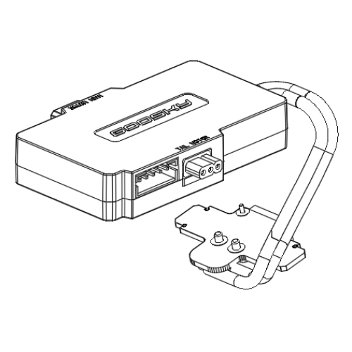 GT080034 ESC Module S2 MAX