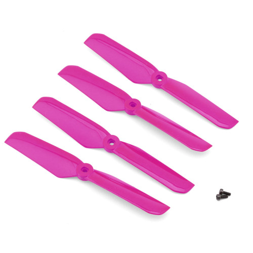 GT080046 Colorful Tail Blade   Purple