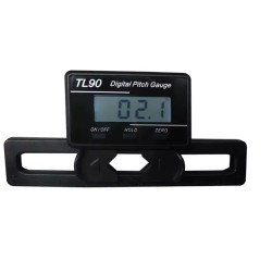 DIDI TL90 LCD Digital medidor de paso