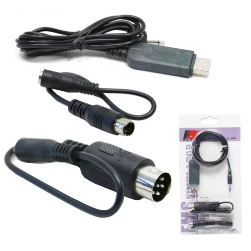 Cable USB para simulador FRSKY Cable USB para simulador FRSKY