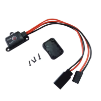 interruptor de alimentación para RC