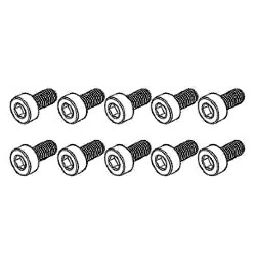 GT020148 Screw - M2.5X10